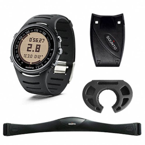 Suunto T3 and Mountain Bike POD Cycling Combo Pack