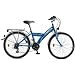 - 24 Zoll
- 18-Gang-Schaltung Shimano TX31
- Fahrrad wird in Europa hergestellt - kein Fernostprodukt
- Rahmenh&ouml;he: ca. 36cm
- V-Bremse vorne, V-Bremse hinten
- Stahlrahmen
- Dynamobeleuchtung
- Beleuchtung nach STVO
- Schutzbleche vorne und hinten
- Gep&auml;cktr&auml;ger
- Reflektor
- niedrigste Sattelh&ouml;he ca.70cm
- empfohlene K&ouml;rpergr&ouml;&szlig;e: 135 - 145cm
- Aluminium Felgen und Bremsgriffe aus Alu
- Fahrradst&auml;nder
- Sportsitz
- NEU & Originalverpackt
