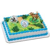 Bambi Cakes - Licensed Re-usable Topper