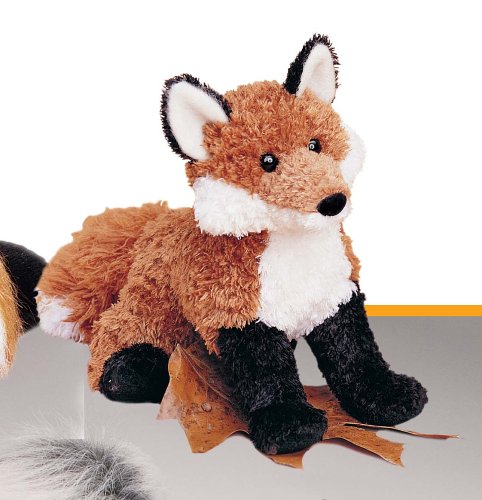 515XBNQYHEL Stuffed Kerri Fox