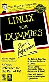 LINUX for Dummies Quick Reference