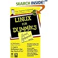 LINUX for Dummies Quick Reference