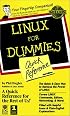 LINUX for Dummies Quick Reference