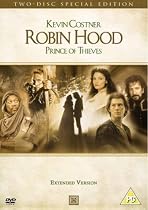 Robin Hood: Prince Of Thieves (2 Disc Special Edition) [DVD] [1991]