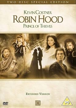  Robin Hood Prince of Thieves