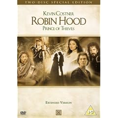Robin Hood: Prince Of Thieves (2 Disc Special Edition) [DVD] [1991]