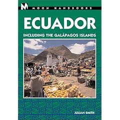 Ecuador (Moon Travel Handbooks)