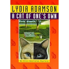 A Cat of One's Own: An Alice Nestleton Mystery (Alice Nestleton Mysteries)