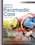 Workbook Essentials of Paramedic Care