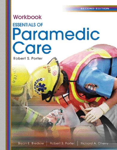 Workbook Essentials of Paramedic Care