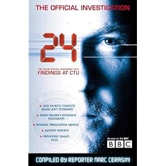 24: The Official Investigation (TPB