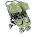 Baby Jogger 2010 City Mini Double Stroller, Green/Grey