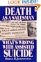 Death As a Salesman: What's Wrong With Assisted Suicide