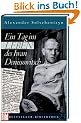 Ein Tag im Leben des Iwan Denissowitsch. Bild Bestseller Bibliothek Band 23