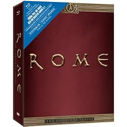 Rome-Complete Series  [Blu-ray]