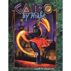 Cairo by Night: a City Sourcebook for Vampire the Masquerade