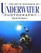 Books : The Art & Technique of Underwater Photography
