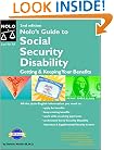 Nolo's Guide to Social Security Disability: Getting & Keeping Your Benefits