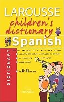 Larousse Children's Spanish Dictionary