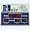 College Sports Scoreboard Wall Clocks,Duke Blue Devils