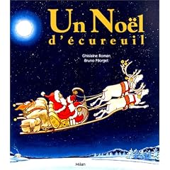 Un Noël d'ecureuil