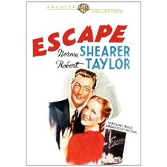 Escape [DVD] [1940] [Region 1] [US Import] [NTSC]