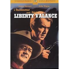 L'Homme qui tua Liberty Valance (En noir et blanc)