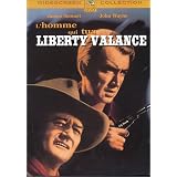 L'Homme qui tua Liberty Valance (En noir et blanc)par James Stewart