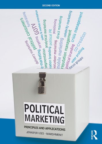 Political Marketing: Principles and Applications