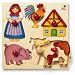 Selecta 2050 - Bauernhof Puzzle