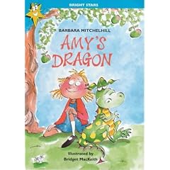 Amy's Dragon (Bright Stars)