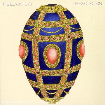 CD-Charts  Music : Magic Potion