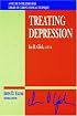 Treating Depression (Jossey-Bass Library of Current Clinical Technique)