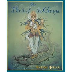 Birth of the Ganga