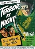 Sherlock Holmes - Terror By Night [UK IMPORT] - Basil Rathbone