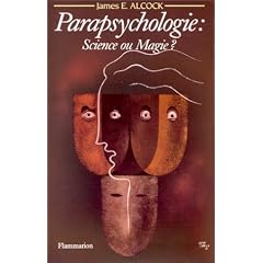 Parapsychologie : science ou magie?