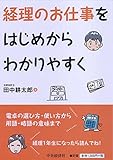 書評 経理のお仕事をはじめからわかりやすく by sumiko