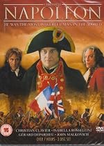 Napoleon (3 Disc Box Set) [DVD] [2002]