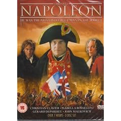 Napoleon (3 Disc Box Set) [DVD]