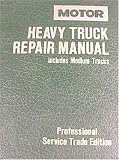 Motor Heavy Truck Repair Manual