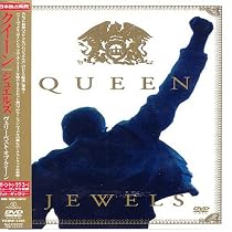 クイーン・ジュエルズ [DVD]