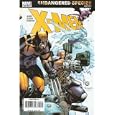 X-Men #200 (Endangered Species Chapter 1) August 2007 by  Mike Carey and Humberto Ramos and Chris Bachalo