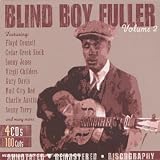 Revue Various Artists  / Blind Boy Fuller, Vol. 2