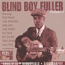 Blind Boy Fuller, Vol. 2
