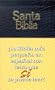 Santa Biblia: La Biblia mas pequena en espanol con letra que se puede leer! (Spanish Edition)