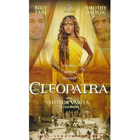 Cleopatra [VHS]