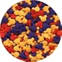 Mickey Mouse Cake Decorations - MICKEY MOUSE PRIMARY EDIBLE Candy Confetti Sprinkles for Cakes, Cupcakes & Cookies