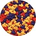Mickey Mouse Cake Decorations - MICKEY MOUSE PRIMARY EDIBLE Candy Confetti Sprinkles for Cakes, Cupcakes & Cookies