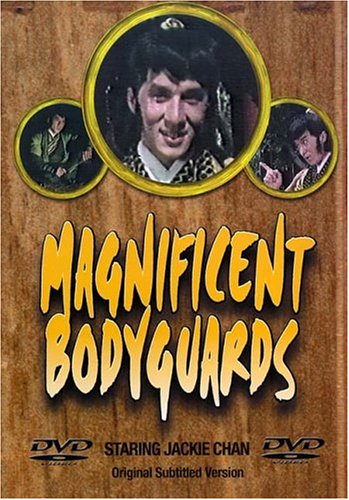 Magnificent Bodyguards by Jackie Chan