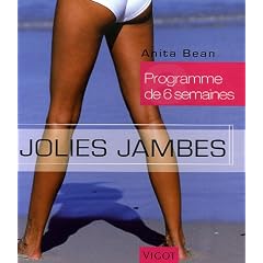 Jolies jambes : Programme de six semaines